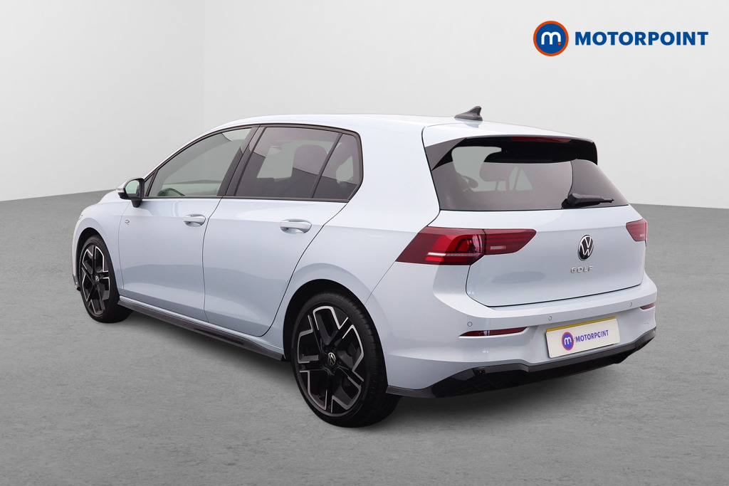Volkswagen Golf R-Line Manual Petrol Hatchback - Stock Number (1673594) - Passenger side rear corner