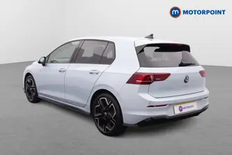 Volkswagen Golf R-Line Manual Petrol Hatchback - Stock Number (1673594) - Passenger side rear corner