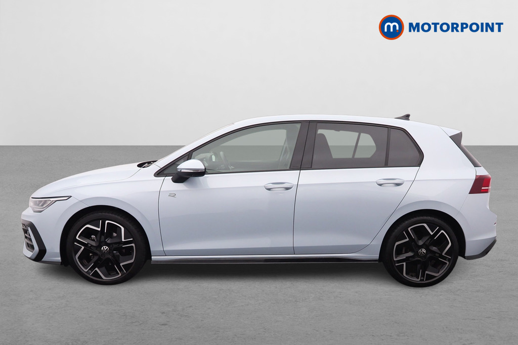 Volkswagen Golf R-Line Manual Petrol Hatchback - Stock Number (1673594) - Passenger side
