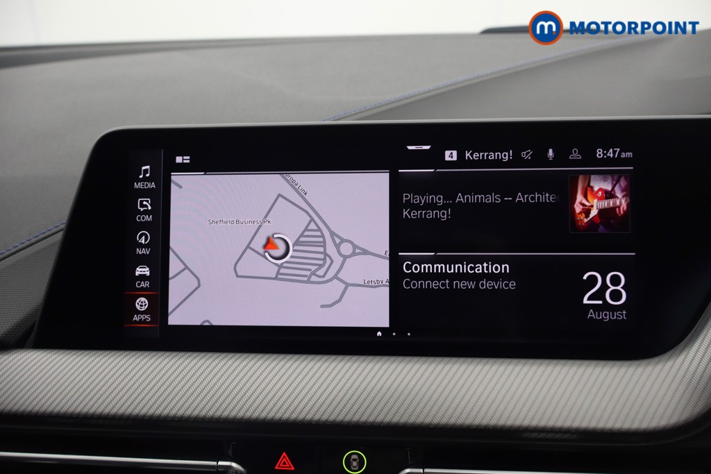 BMW 1 Series M135i Automatic Petrol Hatchback - Stock Number (1673647) - 2nd supplementary image