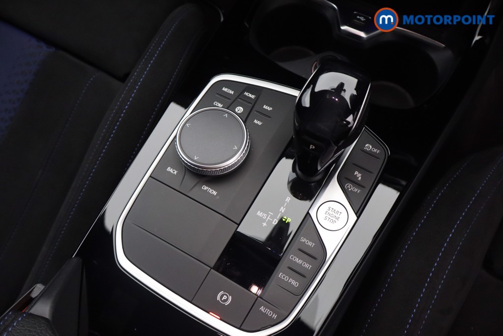 BMW 1 Series M135i Automatic Petrol Hatchback - Stock Number (1673647) - 4th supplementary image