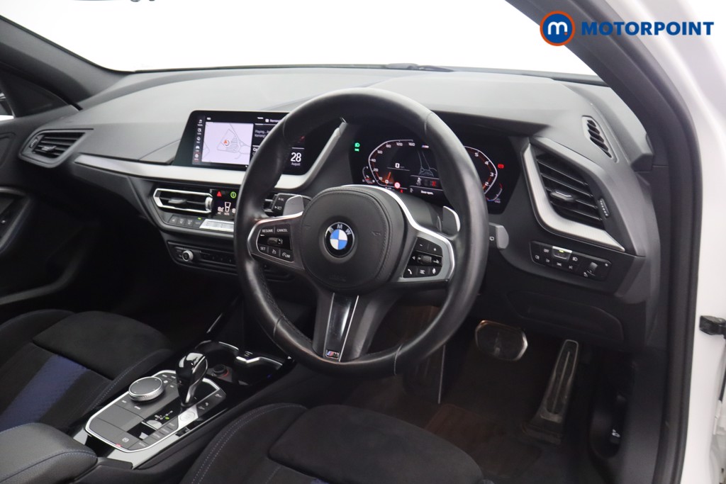 BMW 1 Series M135i Automatic Petrol Hatchback - Stock Number (1673647) - 1st supplementary image