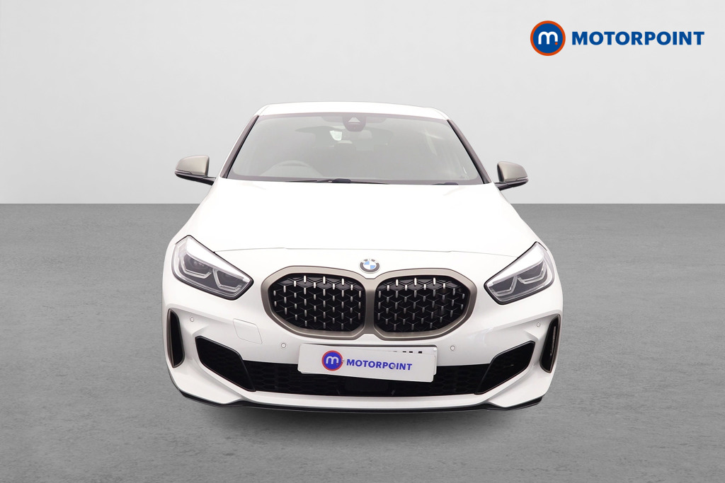 BMW 1 Series M135i Automatic Petrol Hatchback - Stock Number (1673647) - Front bumper