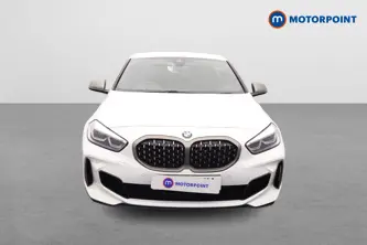 BMW 1 Series M135i Automatic Petrol Hatchback - Stock Number (1673647) - Front bumper