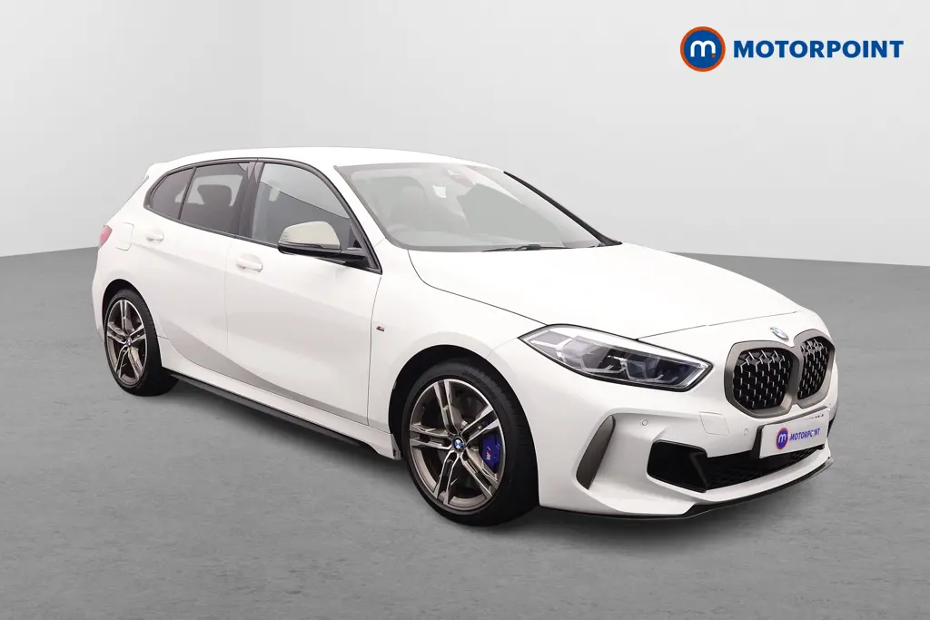 2021 BMW 1 Series