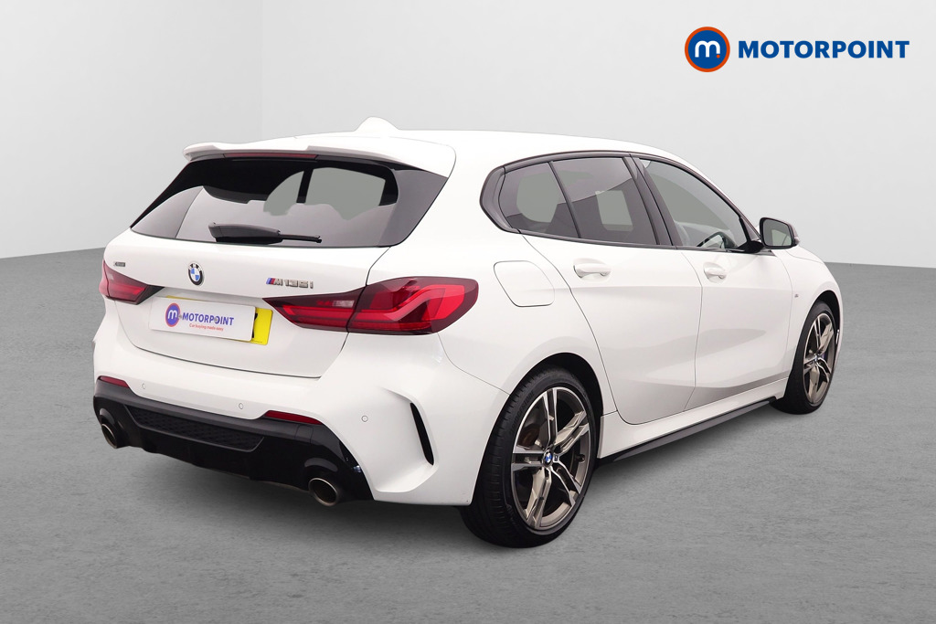 BMW 1 Series M135i Automatic Petrol Hatchback - Stock Number (1673647) - Drivers side rear corner