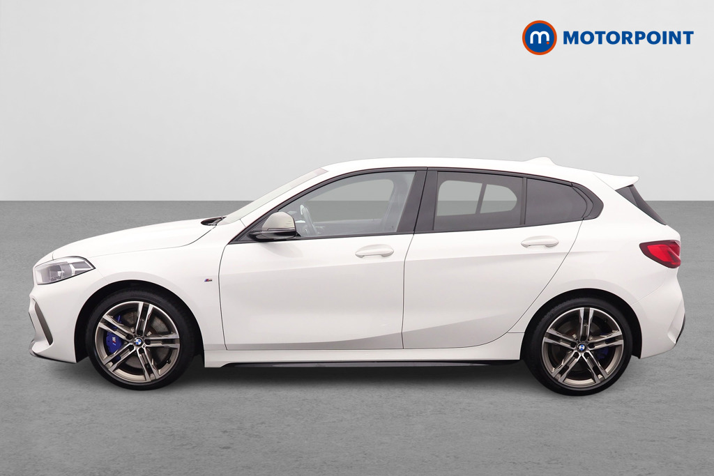 BMW 1 Series M135i Automatic Petrol Hatchback - Stock Number (1673647) - Passenger side