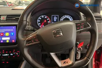 Seat Arona Fr Red Edition Manual Petrol SUV - Stock Number (1673687) - 2nd supplementary image