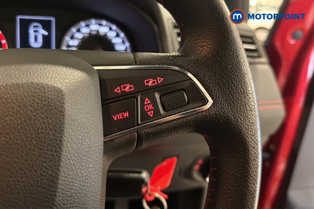 Seat Arona Fr Red Edition Manual Petrol SUV - Stock Number (1673687) - 3rd supplementary image