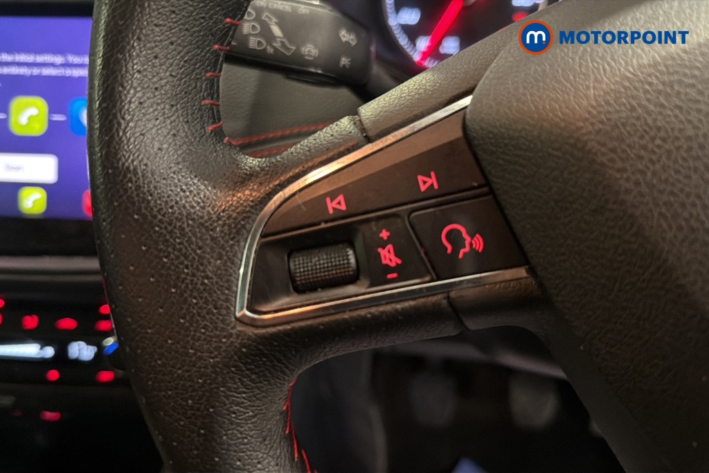Seat Arona Fr Red Edition Manual Petrol SUV - Stock Number (1673687) - 4th supplementary image