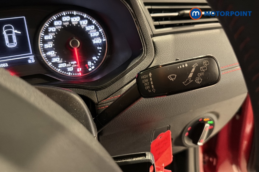 Seat Arona Fr Red Edition Manual Petrol SUV - Stock Number (1673687) - 6th supplementary image