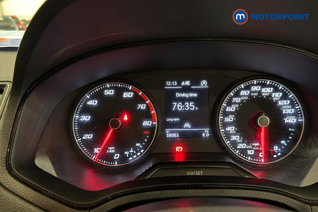 Seat Arona Fr Red Edition Manual Petrol SUV - Stock Number (1673687) - 7th supplementary image
