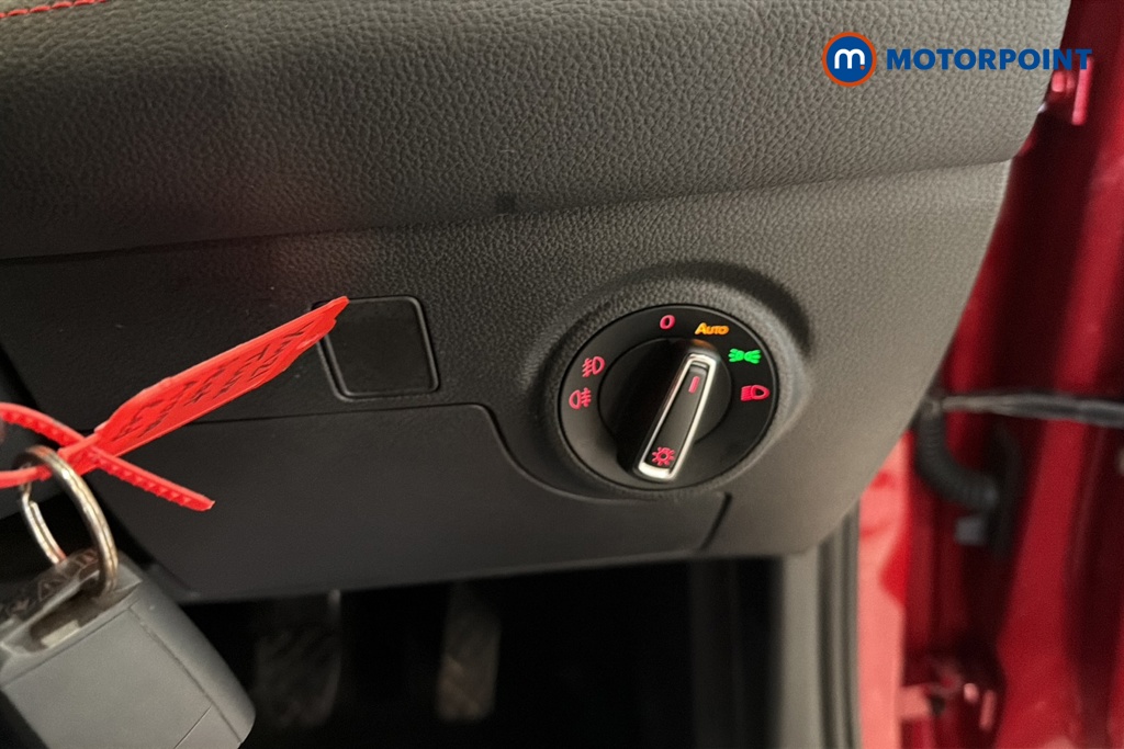 Seat Arona Fr Red Edition Manual Petrol SUV - Stock Number (1673687) - 11th supplementary image