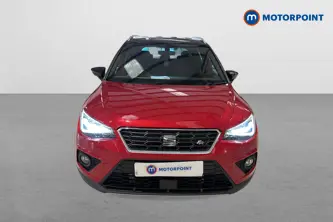 Seat Arona Fr Red Edition Manual Petrol SUV - Stock Number (1673687) - Front bumper