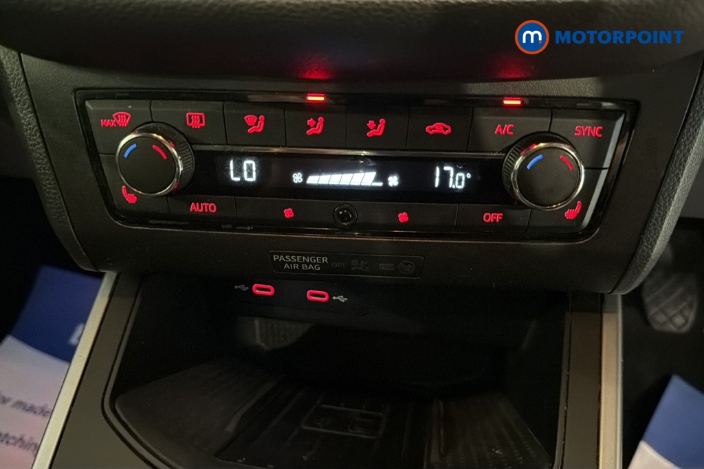 Seat Arona Fr Red Edition Manual Petrol SUV - Stock Number (1673687) - 12th supplementary image