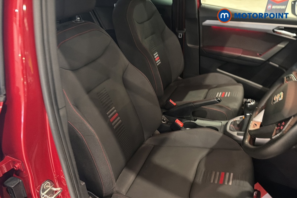 Seat Arona Fr Red Edition Manual Petrol SUV - Stock Number (1673687) - 22nd supplementary image
