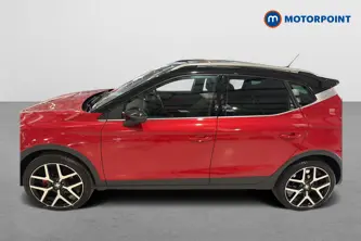 Seat Arona Fr Red Edition Manual Petrol SUV - Stock Number (1673687) - Drivers side