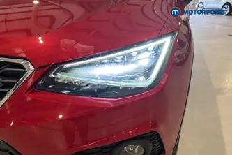 Seat Arona Fr Red Edition Manual Petrol SUV - Stock Number (1673687) - 42nd supplementary image