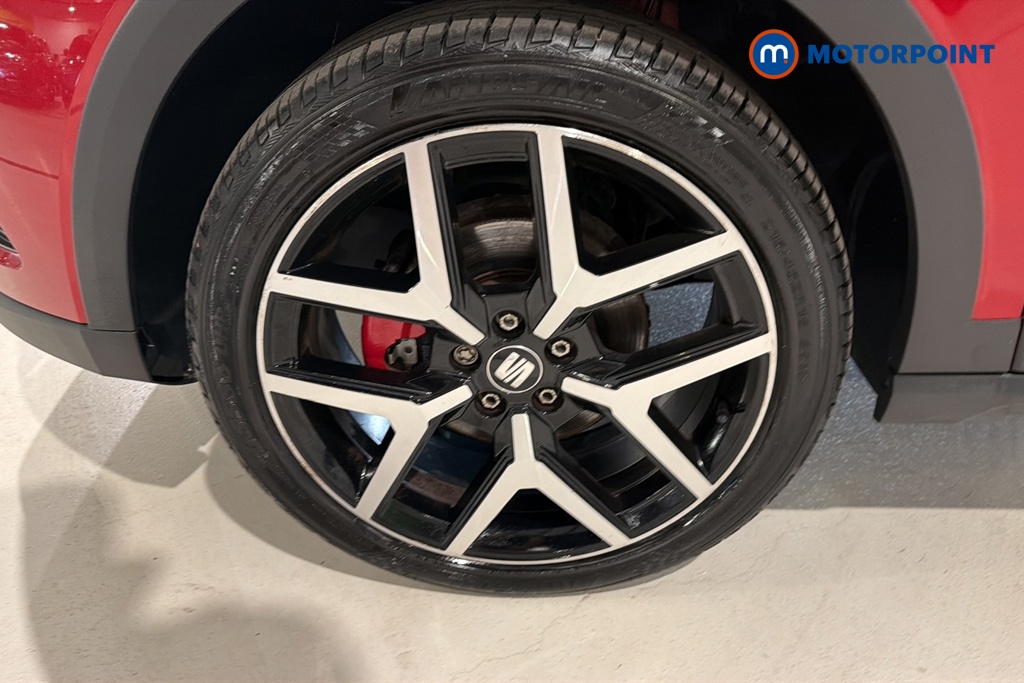 Seat Arona Fr Red Edition Manual Petrol SUV - Stock Number (1673687) - 44th supplementary image