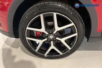 Seat Arona Fr Red Edition Manual Petrol SUV - Stock Number (1673687) - 44th supplementary image