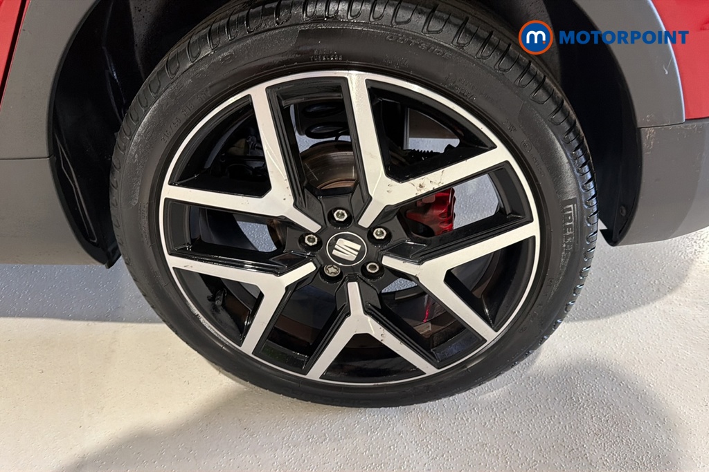 Seat Arona Fr Red Edition Manual Petrol SUV - Stock Number (1673687) - 45th supplementary image