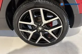 Seat Arona Fr Red Edition Manual Petrol SUV - Stock Number (1673687) - 45th supplementary image