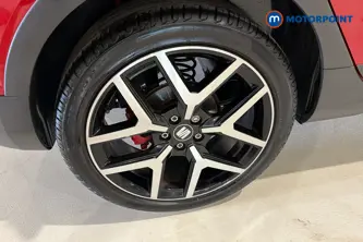 Seat Arona Fr Red Edition Manual Petrol SUV - Stock Number (1673687) - 46th supplementary image
