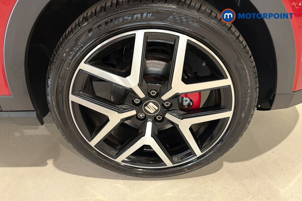 Seat Arona Fr Red Edition Manual Petrol SUV - Stock Number (1673687) - 47th supplementary image