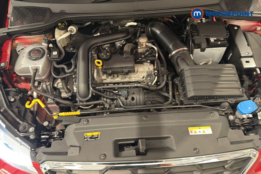Seat Arona Fr Red Edition Manual Petrol SUV - Stock Number (1673687) - 48th supplementary image