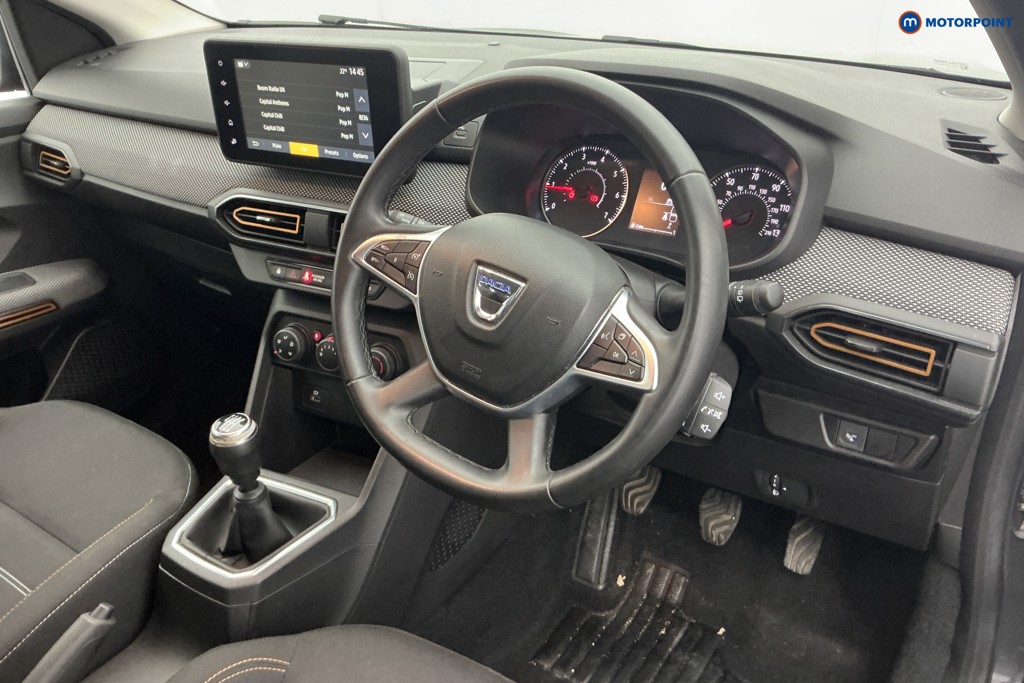 Dacia Sandero Stepway Comfort Manual Petrol Hatchback - Stock Number (1673717) - 6th supplementary image