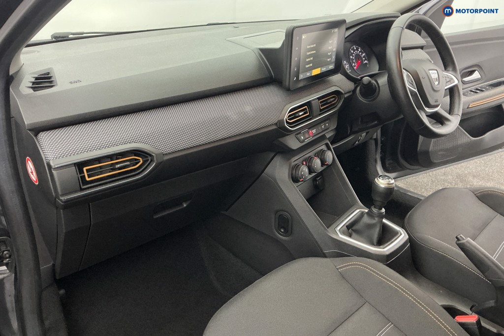 Dacia Sandero Stepway Comfort Manual Petrol Hatchback - Stock Number (1673717) - 7th supplementary image