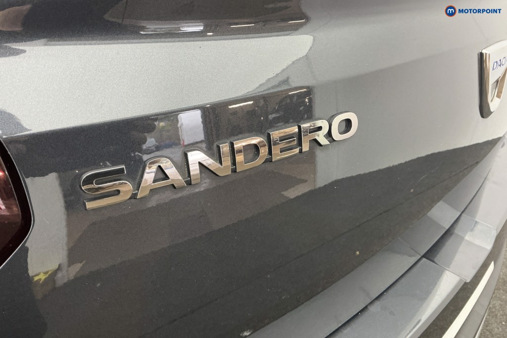 Dacia Sandero Stepway Comfort Manual Petrol Hatchback - Stock Number (1673717) - 26th supplementary image