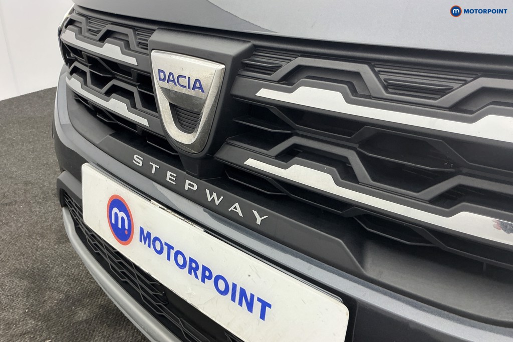 Dacia Sandero Stepway Comfort Manual Petrol Hatchback - Stock Number (1673717) - 28th supplementary image