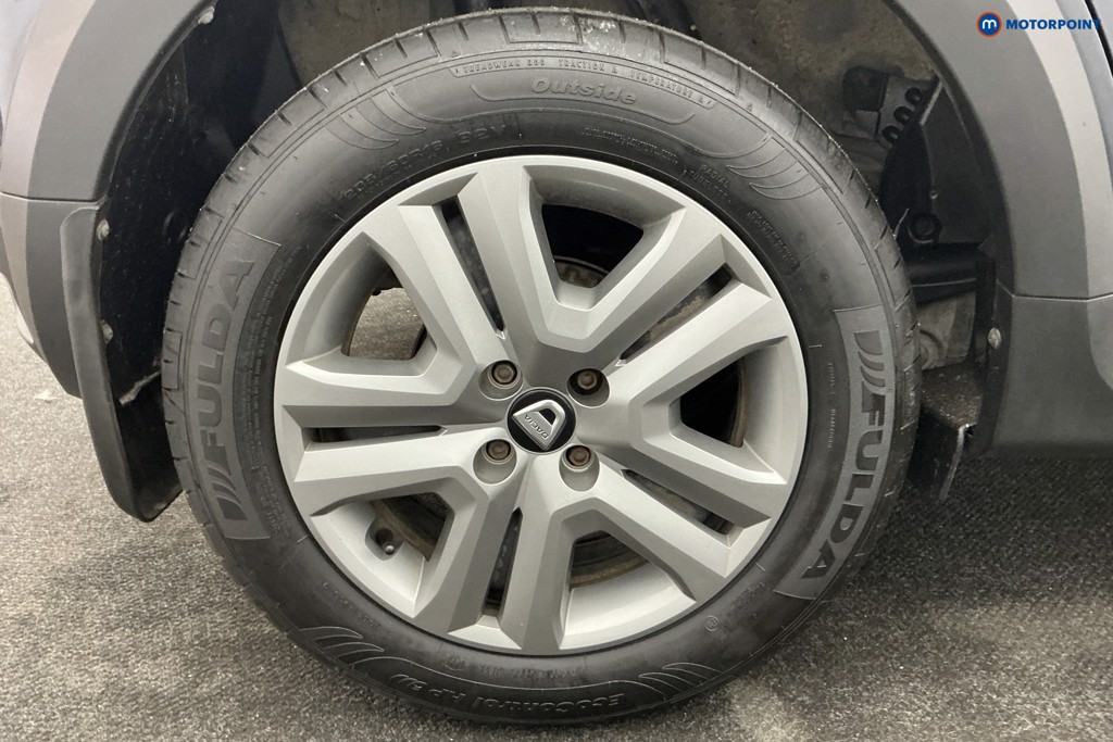 Dacia Sandero Stepway Comfort Manual Petrol Hatchback - Stock Number (1673717) - 29th supplementary image