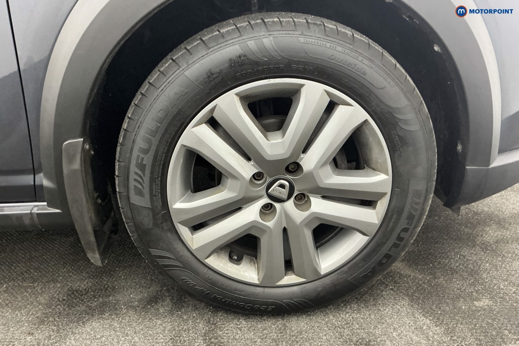 Dacia Sandero Stepway Comfort Manual Petrol Hatchback - Stock Number (1673717) - 30th supplementary image