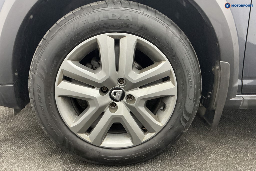 Dacia Sandero Stepway Comfort Manual Petrol Hatchback - Stock Number (1673717) - 31st supplementary image
