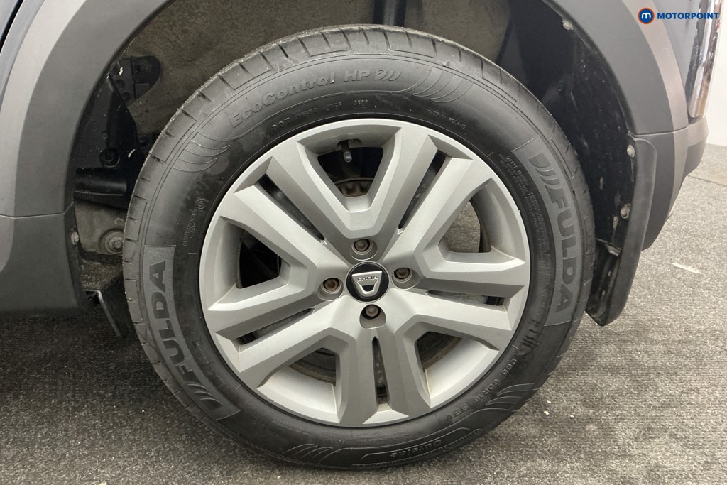 Dacia Sandero Stepway Comfort Manual Petrol Hatchback - Stock Number (1673717) - 32nd supplementary image