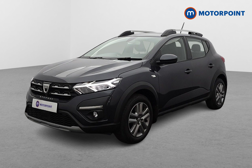 Dacia Sandero Stepway Comfort Manual Petrol Hatchback - Stock Number (1673717) - Passenger side front corner