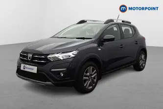 Dacia Sandero Stepway Comfort Manual Petrol Hatchback - Stock Number (1673717) - Passenger side front corner