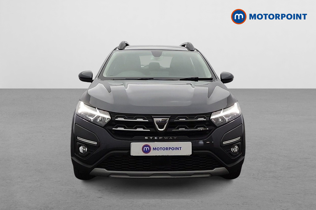 Dacia Sandero Stepway Comfort Manual Petrol Hatchback - Stock Number (1673717) - Front bumper