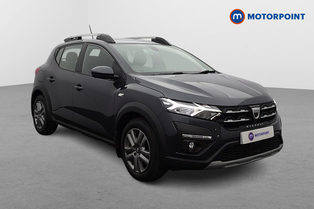Dacia Sandero Stepway Comfort Manual Petrol Hatchback - Stock Number (1673717) - Drivers side front corner