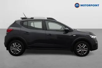 Dacia Sandero Stepway Comfort Manual Petrol Hatchback - Stock Number (1673717) - Drivers side