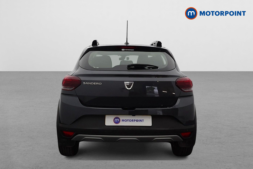 Dacia Sandero Stepway Comfort Manual Petrol Hatchback - Stock Number (1673717) - Rear bumper