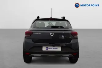 Dacia Sandero Stepway Comfort Manual Petrol Hatchback - Stock Number (1673717) - Rear bumper
