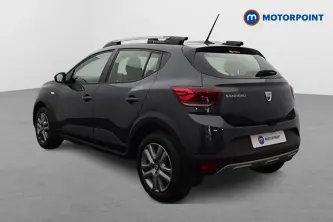Dacia Sandero Stepway Comfort Manual Petrol Hatchback - Stock Number (1673717) - Passenger side rear corner