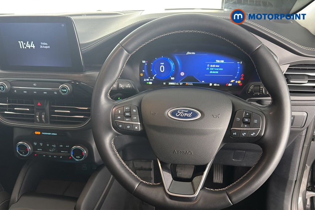 Ford Kuga Vignale Automatic Petrol-Electric Hybrid SUV - Stock Number (1673729) - 2nd supplementary image