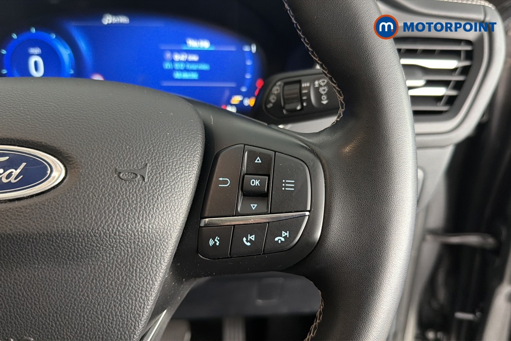 Ford Kuga Vignale Automatic Petrol-Electric Hybrid SUV - Stock Number (1673729) - 3rd supplementary image