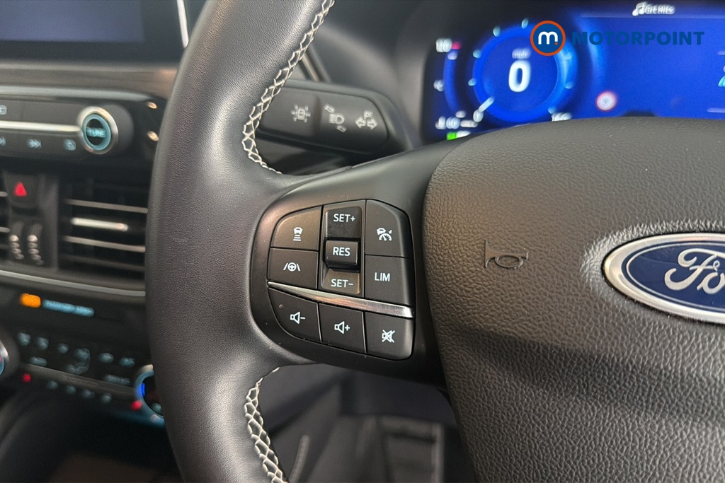 Ford Kuga Vignale Automatic Petrol-Electric Hybrid SUV - Stock Number (1673729) - 4th supplementary image