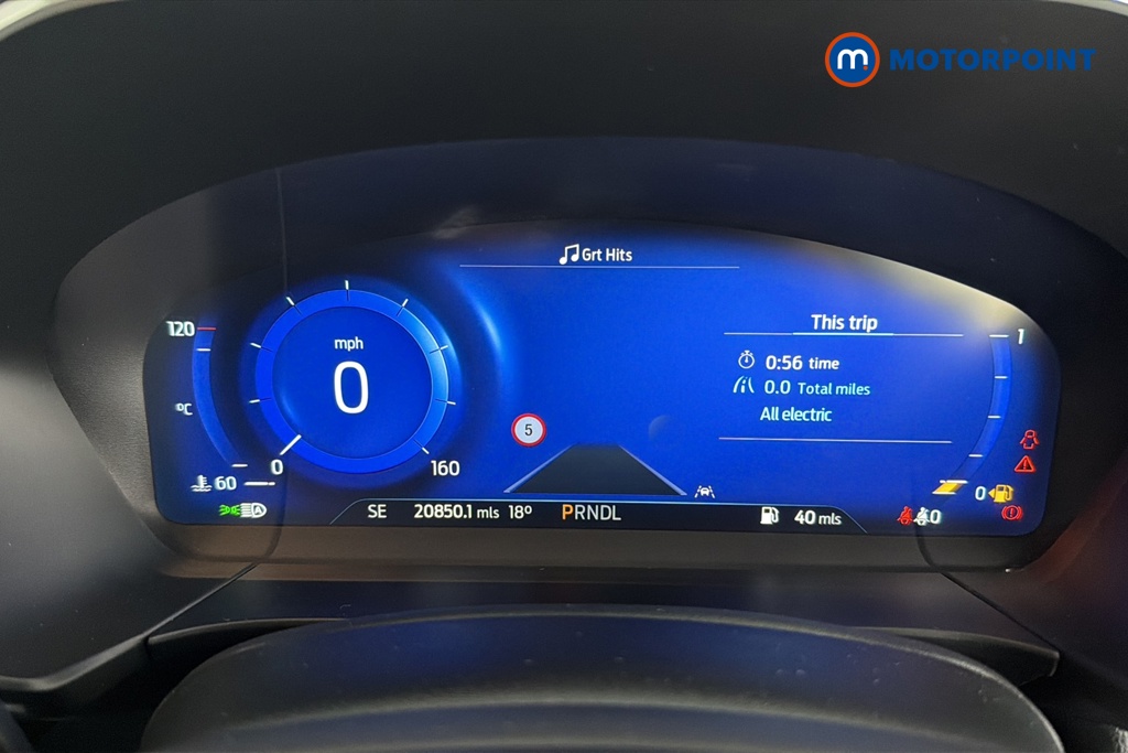 Ford Kuga Vignale Automatic Petrol-Electric Hybrid SUV - Stock Number (1673729) - 7th supplementary image