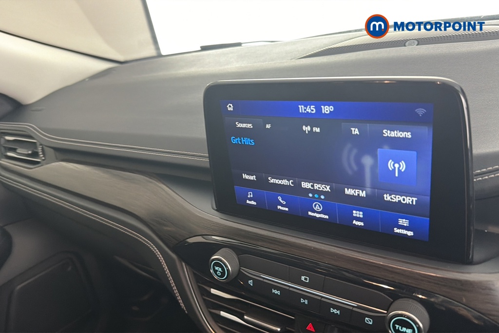 Ford Kuga Vignale Automatic Petrol-Electric Hybrid SUV - Stock Number (1673729) - 8th supplementary image